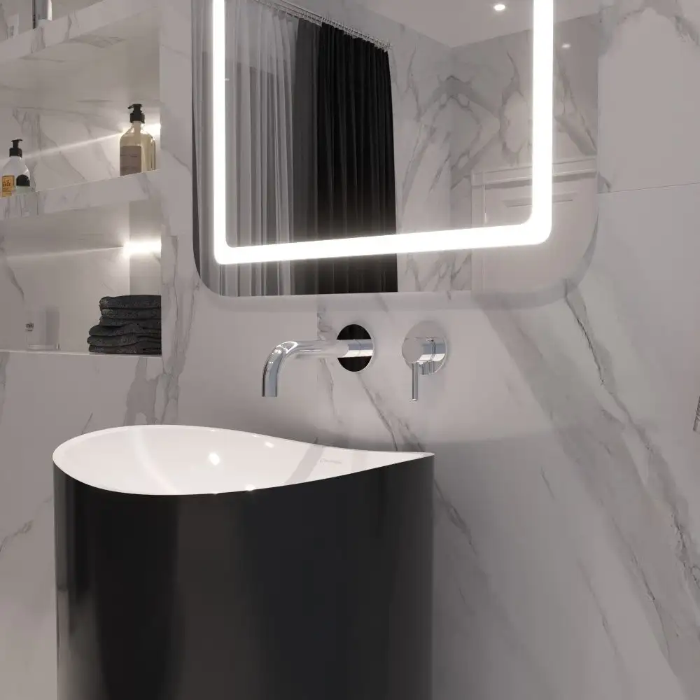 Смеситель Whitecross Y Y1216CR (хром) - фото товара