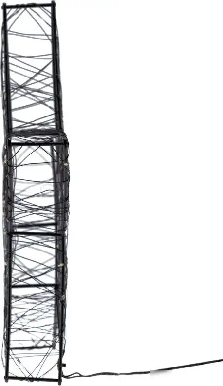 3D-фигура Neon-Night Звезда 35 см 513-706 – фото товара