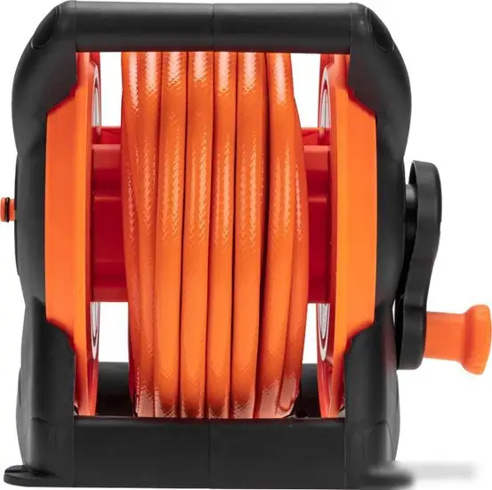 Катушка со шлангом Четыре сезона 62-0267 (1/2", 15м) – фото товара