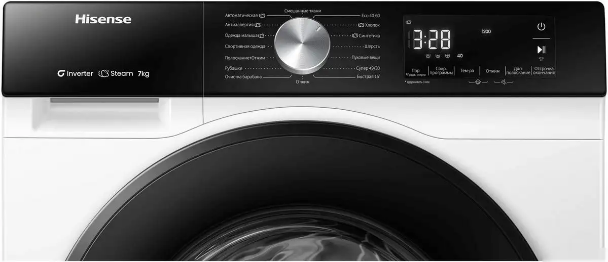 Стиральная машина Hisense WF3S7021BWU - фото товара