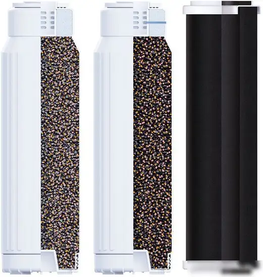 Комплект картриджей БАРЬЕР Профи Жесткость Х2 (комплект картриджей) - фото товара