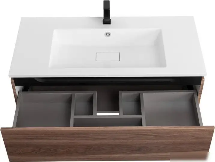 Cezares Тумба под умывальник SLIDER-1000-1C-SO-NA-P – фото товара