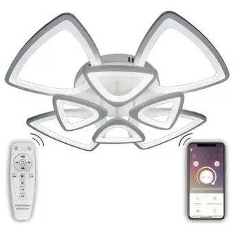 Припотолочная люстра Natali Kovaltseva Innovation Style 83038 – изображение в каталоге