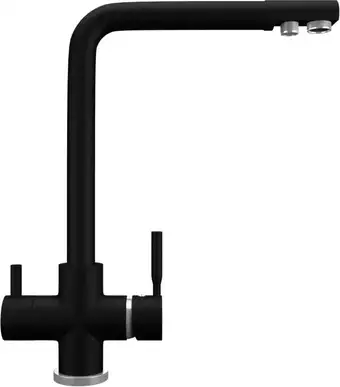 Смеситель Ulgran UQ-016-07 (уголь) - изображение в каталоге