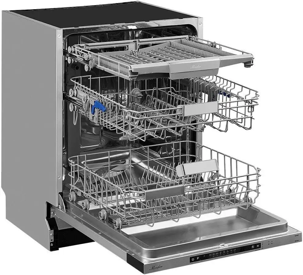 Встраиваемая посудомоечная машина Monsher MD 6015 - фото товара