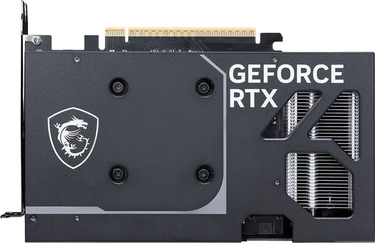 Видеокарта MSI GeForce RTX 5060 8G Ventus 2X – фото товара