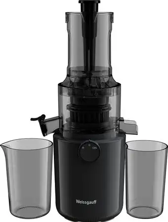 Соковыжималка Weissgauff WSJ 200 MB Compact Juice - изображение в каталоге