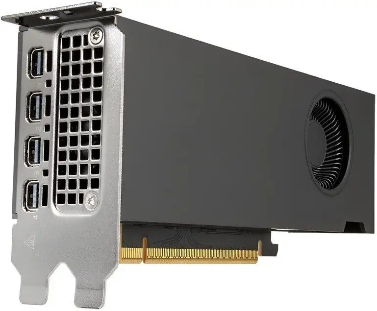 Видеокарта NVIDIA RTX Pro 2000 Blackwell 16GB GDDR7 900-5G195-2250-000 – фото товара