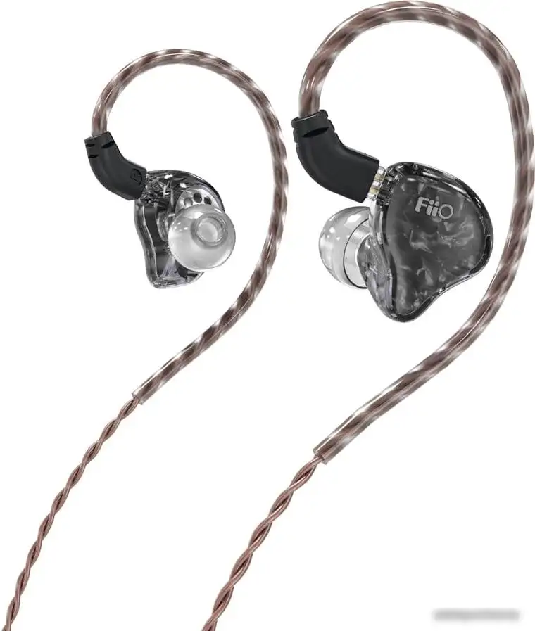 Наушники FiiO FH1s (черный) – фото товара