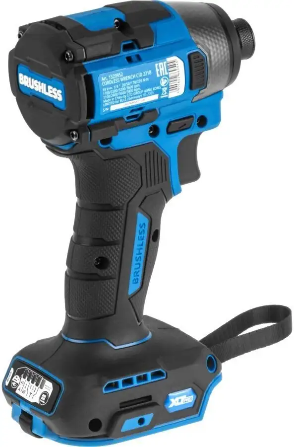 Винтоверт Bull CID 2218 1329952 (без АКБ) – фото товара