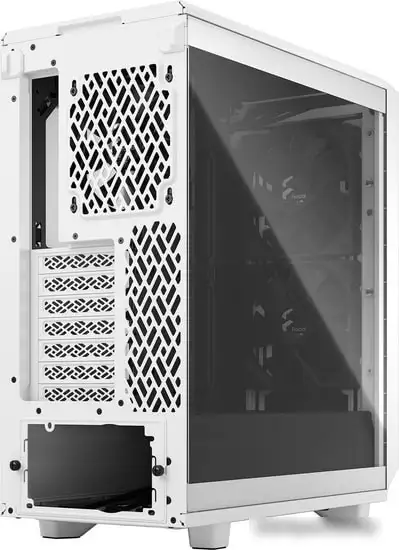 Корпус Fractal Design Meshify 2 Compact Clear Tempered Glass FD-C-MES2C-05 – фото товара
