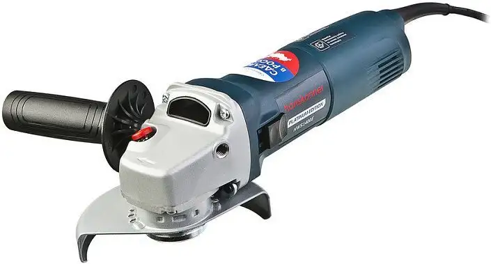 Угловая шлифмашина Hanskonner HWS1400E – фото товара
