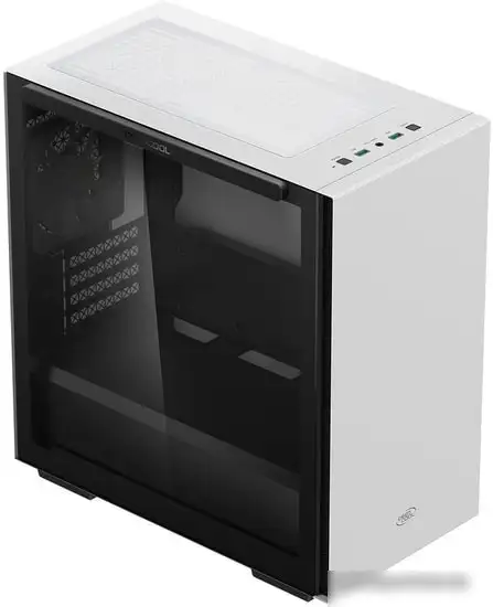 Корпус DeepCool Macube 110 WH R-MACUBE110-WHNGM1N-G-1 – фото товара