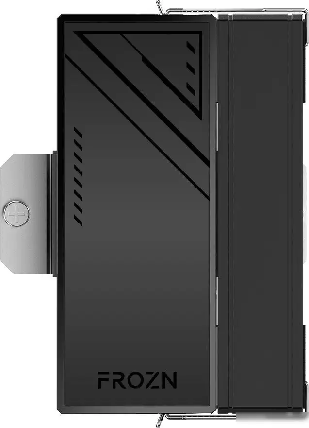 Кулер для процессора ID-Cooling Frozn A410 SE ARGB – фото товара