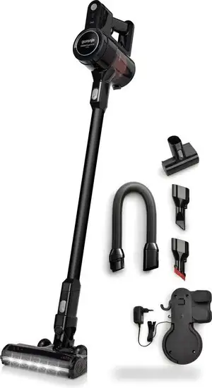 Пылесос Gorenje SVC216FMLBKII - фото товара