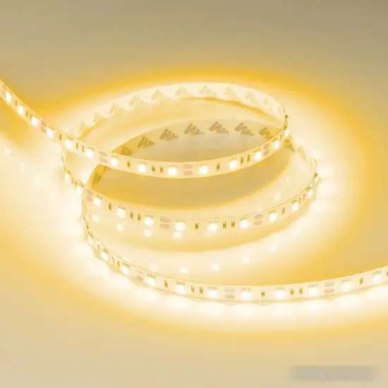 Светодиодная лента Arlight RT-B60-10mm 12V Yellow 012342(2) – фото товара