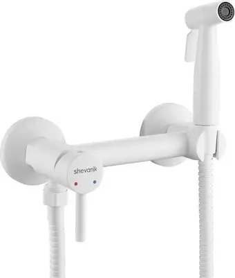Гигиенический душ Shevanik S107C - изображение в каталоге