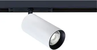 Трековый светильник Arte Lamp Optima A7261PL-1WH – изображение в каталоге