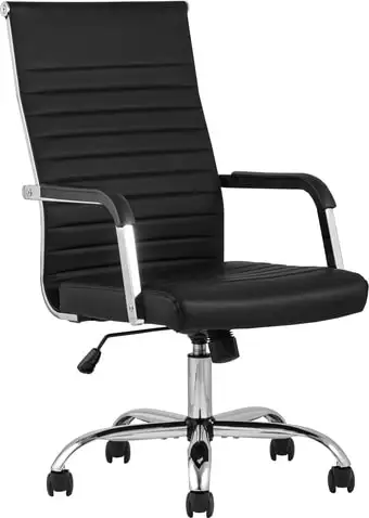 Кресло Stool Group TopChairs Unit (черный) – изображение в каталоге