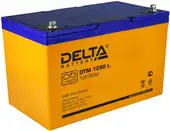 Аккумулятор для ИБП Delta DTM 1290 L (12В/90 А·ч) – изображение в каталоге