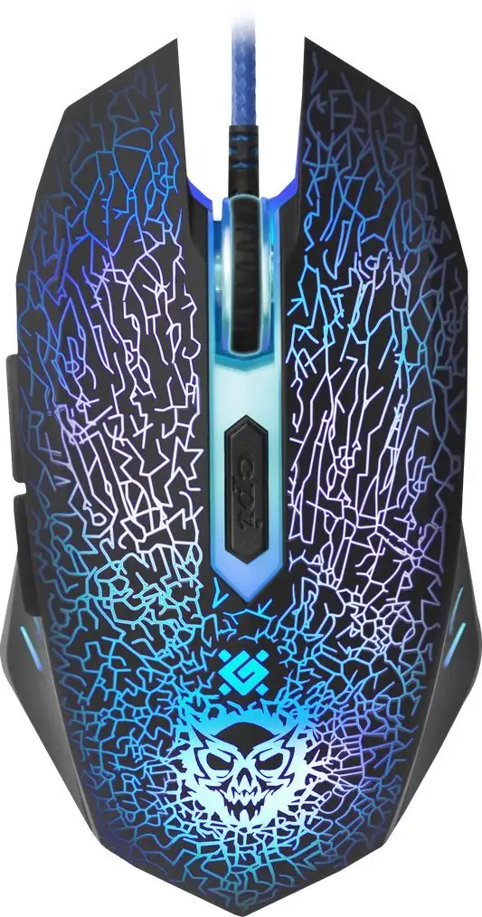 Игровая мышь Defender Shock GM-110L – фото товара