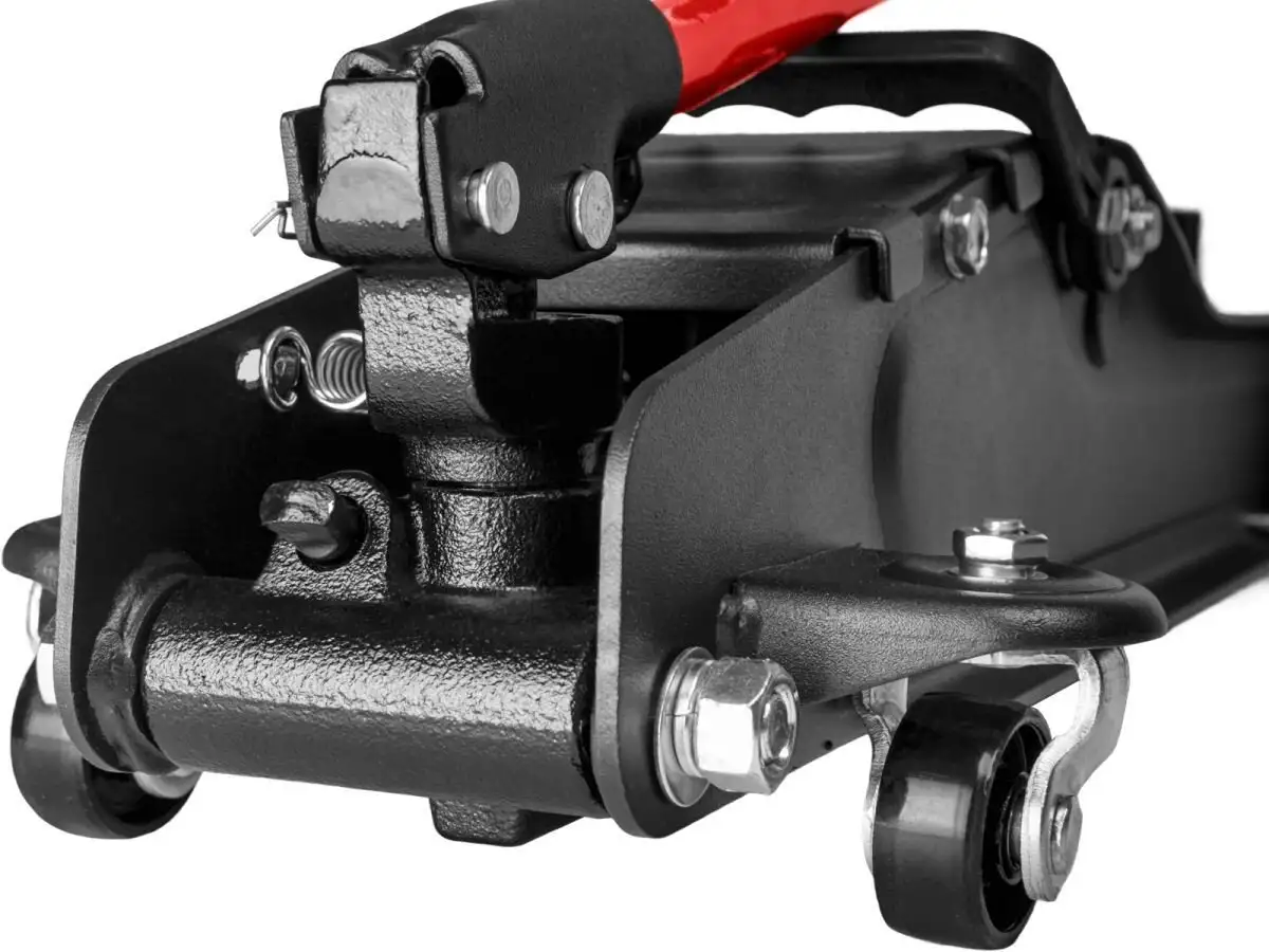 Подкатной домкрат Startul Auto ST8014-08 2.5т – фото товара