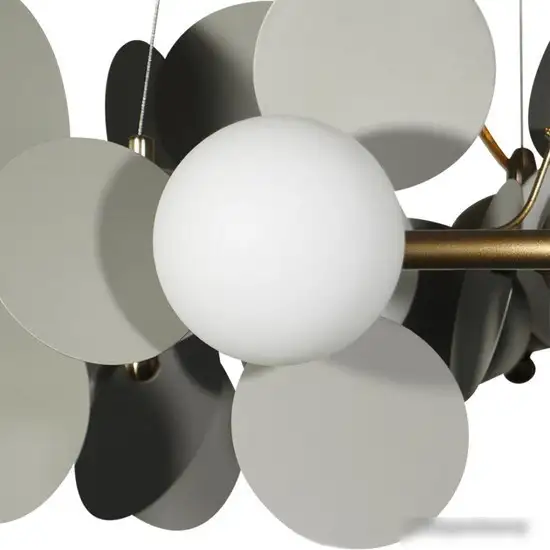 Подвесная люстра LOFT IT Matisse 10008/700 Grey – фото товара