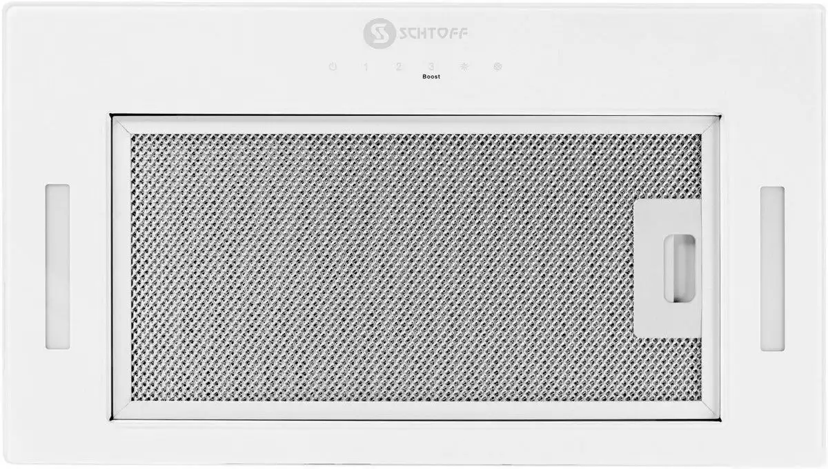Кухонная вытяжка Schtoff Rost 50 White - фото товара