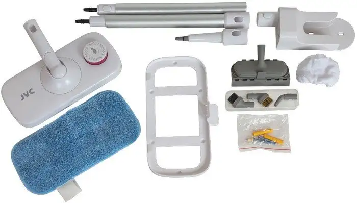 Паровая швабра JVC JH-MS1000 - фото товара