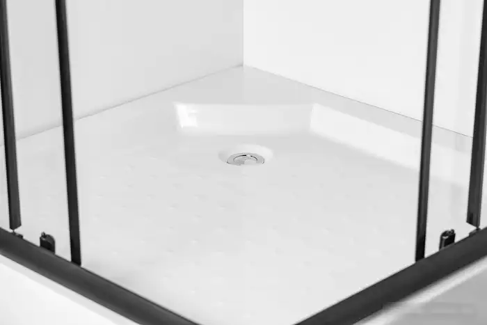 Душевой уголок Saniteco SN-902B 90x90 - фото товара