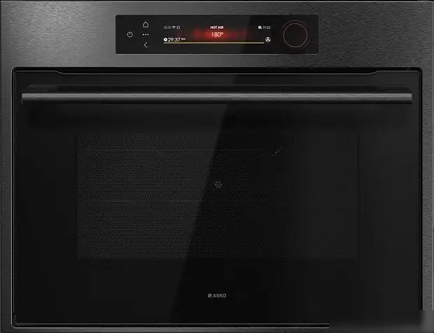 Электрический духовой шкаф ASKO OCM64BSH - фото товара