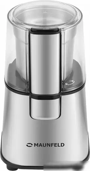 Электрическая кофемолка MAUNFELD MF-521S - фото товара
