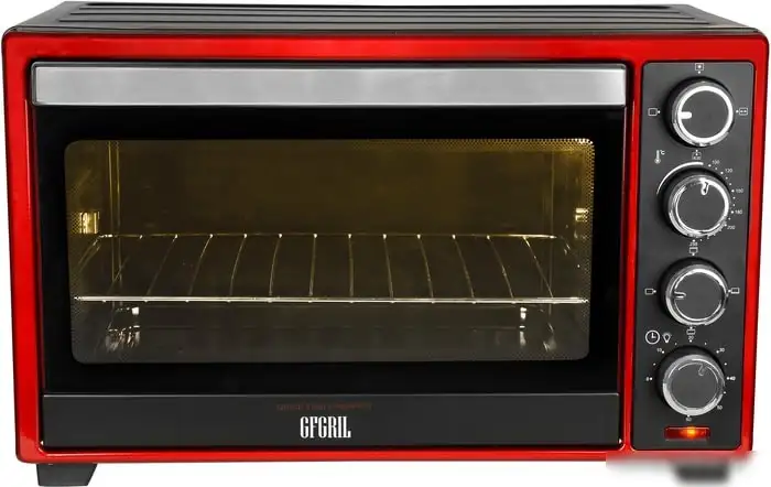 Мини-печь GFgril GFO-48BR - фото товара