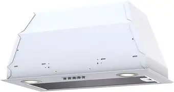Кухонная вытяжка Krona Asta 600 PB (белый) – изображение в каталоге