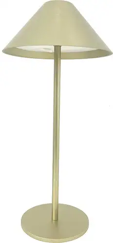 Настольная лампа Kinklight Лагура шампань 07100-T,36 – изображение в каталоге