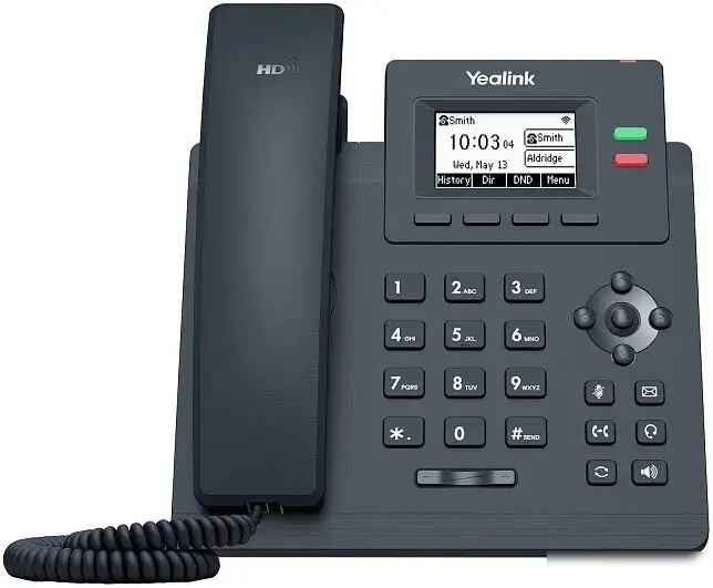 IP-телефон Yealink SIP-T31W – фото товара