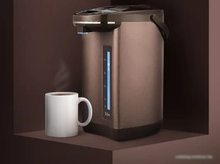 Термопот BQ TP535 - фото товара