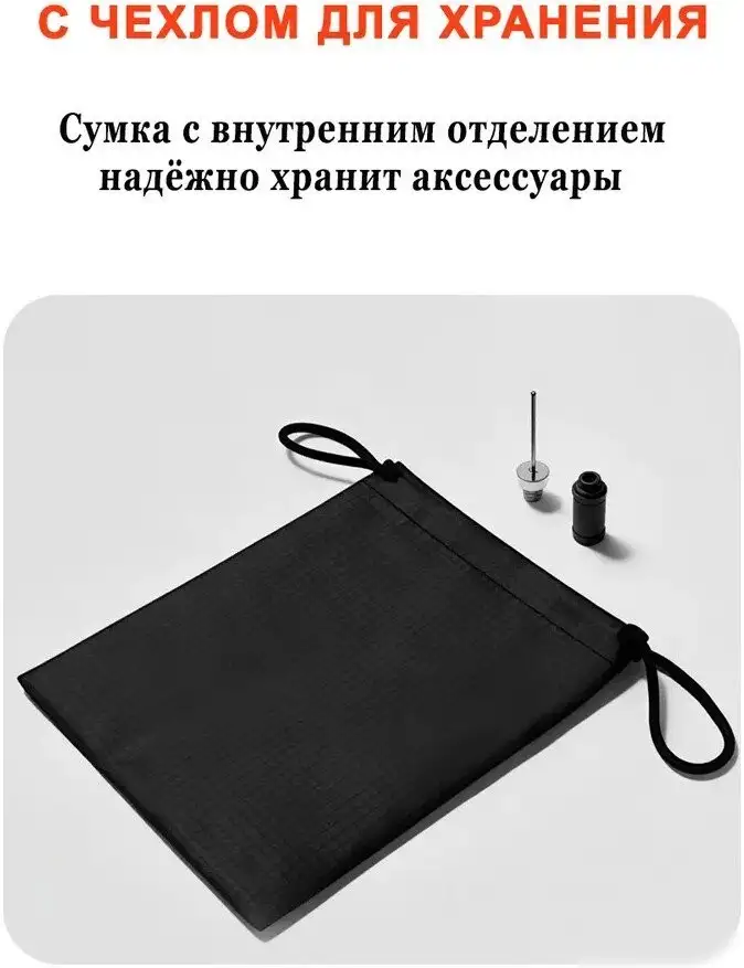 Автомобильный компрессор Xiaomi Mijia Compact Portable Electric Air Compressor BHR08TYGL (международная версия) – фото товара