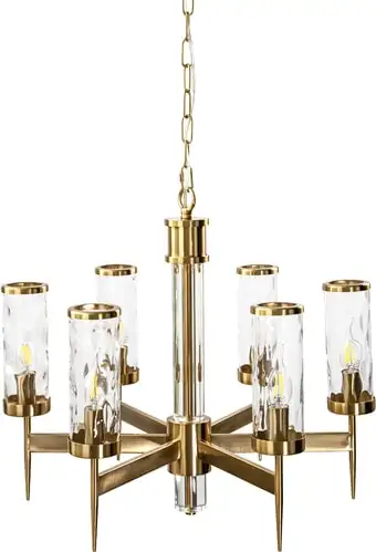 Подвесная люстра Divinare Sham 4505/17 LM-6 – изображение в каталоге
