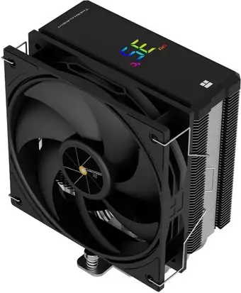 Кулер для процессора Thermalright Assassin X 120 R Digital (черный) – изображение в каталоге