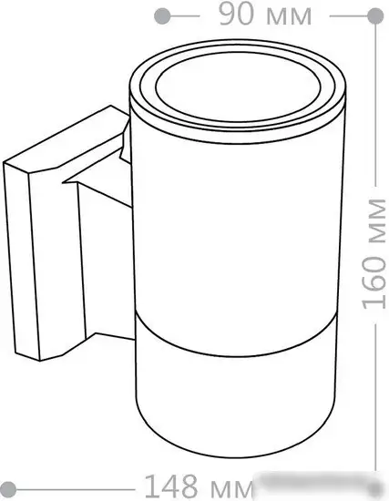 Уличное освещение и прожекторы Feron DH0701 06296 – фото товара