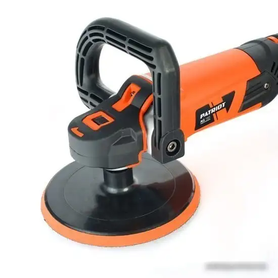 Угловая шлифмашина Patriot AG 180 – фото товара