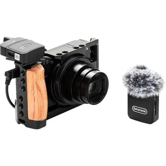 Радиосистема Saramonic Blink 100 B1 – фото товара