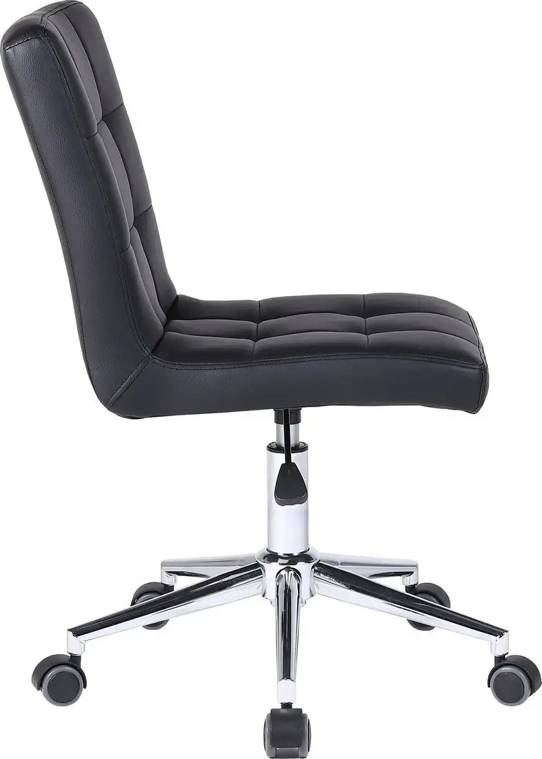 Офисное кресло Mio Tesoro Косма AF-C4186W (черный) – фото товара