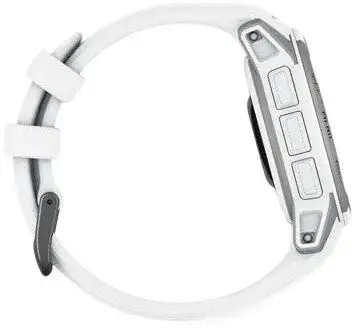 Умные часы Garmin Instinct 2S Solar Surf Edition (белый) – фото товара
