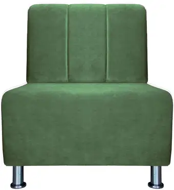 Интерьерное кресло Brioli Руди П (В61/мятный) – изображение в каталоге