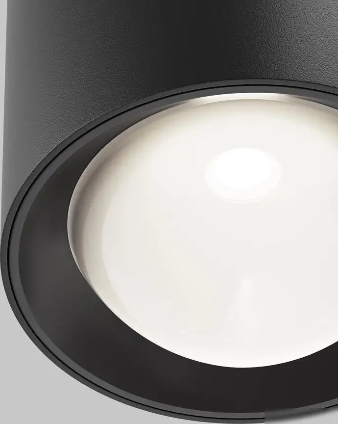 Припотолочная люстра Technical Lens 15Вт 4000К 70° C217CL-15W4K-B – фото товара