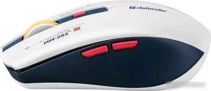 Игровая мышь Defender Dila MM-282 – фото товара