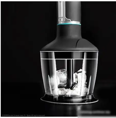 Погружной блендер Cecotec PowerGear 1500 XL - фото товара