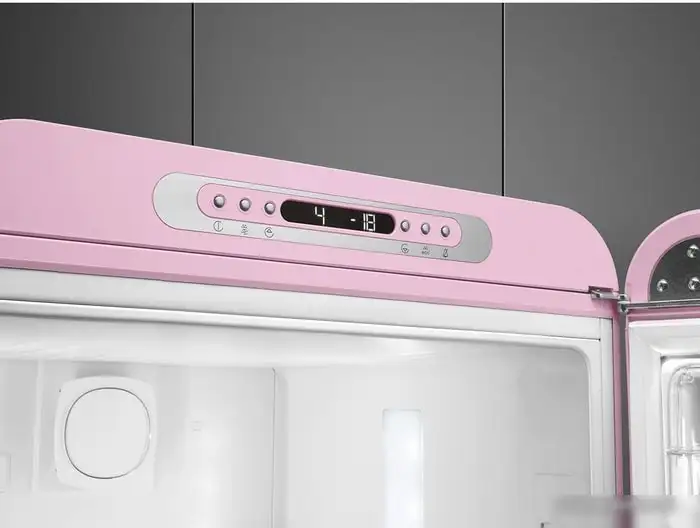 Холодильник Smeg FAB32RPK5 - фото товара